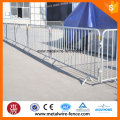 Shengxin diseño extraíble barricada carretera multitud control barricadas